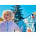 Large Premium Diamond Kite - Easy to Fly for Kids and Adults | Fun Outdoor Activity for Boys and Girls | Perfect for Beach or Park (Watercolor) Tie-Dye - Buy Online on GoSupps.com