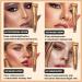 NVL Contour Beauty Wand Cream Bronzer Stick - Lightweight & Blendable Matte Formula - Buy Online on GoSupps.com