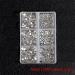 FEIlei 6 Grids Box Set Flat Back Rhinestones and Small Round Diamond Combination for DIY Nail Art Accessories Crystals - Buy Online on GoSupps.com