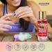 Blossom All Natural Vegan Nail Polish Remover - Scented Flower Infused Acetone Free Organic & Cruelty Free - 2 fl. oz. Made in USA - Buy Online on GoSupps.com