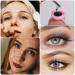 Savita 100 Disposable Adhesive Rings for Eyelash Extensions - Pink Glue Holder Cups - International Shipping Available - Buy Online on GoSupps.com