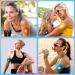 TrelaCo 48 Pack Adhesive Patches - Compatible with G7 CGM Sensor Sweatproof Latex-Free Breathable Bandages in Vibrant Colors - Buy Online on GoSupps.com