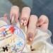 100PCS 3D Bow Nail Charms | Multicolor Acrylic Rhinestones for DIY Nail Art | Cute Decorations for Women & Girls - Buy Online on GoSupps.com
