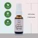 Munchiecat Organic Catnip Spray for Cats - USA Grown Liquid Cat Nip (1 fl oz) - Buy Online on GoSupps.com