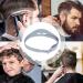 Generic Neckline Shaving Template and Hair Trimming Guide Home Hair Cutting Tool Flexible Curved Haircut Band DIY Haircut Styling Assistant Elasticity Split Ends Trimmer for Man Gray - Buy Online on GoSupps.com