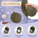 Buy Ruvalino Baby Wrap Backpack - Multifunctional Diaper Bag with Portable Pad Pacifier Holder & Stroller Belts | Ideal for Moms & Dads - Army Green - Buy Online on GoSupps.com