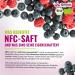 Organic Black Currant Juice 6 Pack (250ml) - 100% Cold-Pressed Vegan No Sugar GMO-Free - Berriespolska Authentic Taste - Buy Online on GoSupps.com
