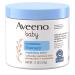 Aveeno Baby Eczema Therapy Nighttime Moisturizing Balm with Colloidal Oatmeal & Ceramide, Soothes & Relieves Dry, Itchy Skin from Eczema, Hypoallergenic, Fragrance- & Steroid-Free, 11 oz