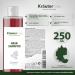 Green Tea Shampoo Green tea extract for cleaning hair 1 x 250 ml - Buy Online on GoSupps.com