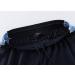 urbciety Men's 12'' Athletic Gym Shorts with Pockets - Navy Sky - Size X-Large - Buy Online on GoSupps.com