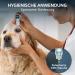 Vital-Friend Eye Drops for Dogs Cats & Horses - 10ml Preservative-Free Eye Care for Inflammation & Conjunctivitis - Buy Online on GoSupps.com