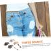 Hohopeti 40 Sets skull rivets leather rivets Retro Skull Rivet Buttons leather rivet kit shoe 3d ghost head A 2X1.5cm - Buy Online on GoSupps.com