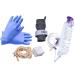 Stop The Bleed Kit with Online Training Course | Learn How to Stop Bleeding | Simulation Arm with Realistic Veins and Arteries - 20 Items - Buy Online on GoSupps.com