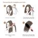 Glamfields Ionic Straightening Brush - Anti-Scald, Anti-Frizz, Fast Heating - Pink - Buy Online on GoSupps.com