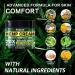 Buy Maximum Strength Natural Hemp Cream 8 fl oz - Arnica MSM Turmeric Emu Oil - Relieve Muscle & Joint Pain Worldwide - Buy Online on GoSupps.com