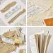 Zonon 114 Pieces Vintage Ephemera Pack - Craft Paper for Junk Journals, Albums, and Planners - Decorative Supplies - Buy Online on GoSupps.com