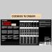 Body Attack Weight Gainer - Cookies N Cream - 4.75 kg | Muscle Building Mass Gainer with Whey Protein BCAA & Carbs - Low Fat Mass Shake - Buy Online on GoSupps.com