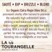 La Tourangelle Organic Extra Virgin Olive Oil Bundle - 25.4 Fl Oz & 5 Fl Oz Spray, Cold-Pressed, Artisanal, All-Natural for Cooking & Dressing - Buy Online on GoSupps.com