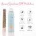 100% PURE Yerba Mate Mist SPF 30 3.4 Fl Oz Daily Face Sunscreen - Broad Spectrum UVA/UVB Protection | Water-Resistant Zinc Oxide Natural Sunscreen - Mattifies Face for Mess-Free Application - Buy Online on GoSupps.com