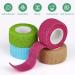 8 Roll Self Adhesive Bandage Colorful Vet Wrap for Dogs Cats Bird Elastic Wrap Bandages for Medical Sports Non-sticky Hair Bandage Tape 2.5cm *4.5m - Buy Online on GoSupps.com