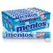 Mentos Chewy Mint Candy Roll, Mint, Non Melting, Party, 14 Count (Pack of 15) - Packaging May Vary Candy Roll Mint 14 Count (Pack of 15)