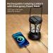 Rechargeable LED Camping Lantern 650 Lumens | 3 Light Modes | Power Bank | Waterproof | Stepless Dimming | Solar Hand Crank | Emergency Lantern for Power Outage & Hiking - Buy Online on GoSupps.com