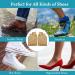 Bunion Pads - Upgraded Thumb & Little Toe Relief Guards | Orthopedic Big Toe Alignment & Hallux Valgus Support (Small - Buy Online on GoSupps.com