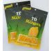 Naturally Delicious 7D Mangoes Tree Ripened Dried Mango 2.82oz (2 Pack) - Exquisite Flavor and Quality - Buy Online on GoSupps.com