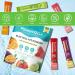 Electrolytes Powder Packets, 20 Sticks Hydration Packets Sugar Free, Electrolyte Drink Mix Travel Electrolyte Packet for Rapid Hydration (0.21 Ounce (Pack of 20), Variety Pack) Variety Pack 0.21 Ounce (Pack of 20) - Buy Online on GoSupps.com