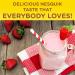 Nesquik Strawberry Syrup 22 oz - Buy Online on GoSupps.com