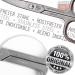 3 Swords Germany - Brand Quality Stainless Steel INOX Curved Nail Scissors with Round Tips for Diabetics or Kids - Made in Solingen Germany 623 Nail Scissors - Round Tips - Buy Online on GoSupps.com