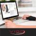 Vigo Sports Universal Thumb Bandage Breathable Thumb Support for Women | Orthosis & Protection for Right & Left Hands - Buy Online on GoSupps.com