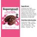 SUPERGOOD BAKERY Vegan Chocolate Cake Kit (350g) | Gluten Free, Dairy Free, Vegan Baking Mix - Buy Online on GoSupps.com