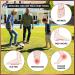 Dr. Frederick's Copper Infused Arch Support Sleeves - 2pcs | Plantar Fasciitis Relief for Flat Feet & Fallen Arches | Arch Support Bands for Men & Women - Buy Online on GoSupps.com