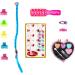 Klein Theo 5236 - Princess Coralie Makeup & Hairdressing Head | Cosmetic Toy for Kids | International Shipping Available - Buy Online on GoSupps.com