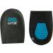 OR8 Wellness Plantar Fasciitis Achilles Tendonitis Gel Heel Pad Insert - Large 7-11 - Buy Online on GoSupps.com