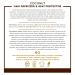 Desert Essence Hair Defrizzer & Heat Protector 8.5 fl oz - Vegan Formula for Bouncy, Curly Hair - Coconut Extracts for Dry Scalp - Moisture Restoration & Damage Repair - Buy Online on GoSupps.com