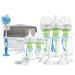 Dr. Brown's Options+ Anti-Colic Baby Bottle Wide Neck Newborn Gift Set Single