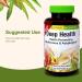 Herbs Etc. Deep Health - Daily Use Adaptogen Supplement - Aids Immune Health & Energy - with Reishi Mushroom - 120 Softgels (120 Servings) 120 Count (Pack of 1) - Buy Online on GoSupps.com