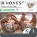 Eco-Friendly Disposable Diapers - The Honest Company Pandas, Size 3 (16-28 lbs), 27 Count - Buy Online on GoSupps.com