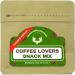 Natural Health 4 Life 3 Snack Mixes Set Coffee Lovers Mix. 150g x 3 450g total. In Kraft Foil Lined Resealable Pouches. - Buy Online on GoSupps.com