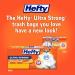 Hefty Ultra Strong 13 Gallon Trash Bags, Citrus Twist Scent, 40 Count - Buy Now! - Buy Online on GoSupps.com