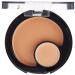 Revlon ColorStay 2-in-1 Compact Makeup & Concealer in Medium Beige - Long-lasting Coverage - Buy Online on GoSupps.com