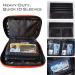 KastKing Bait Storage Bag - Saltwater Resistant Soft Tackle Binder - Large Fishing Lure Bag - Buy Online on GoSupps.com