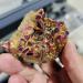 Natural Crystal Rough 1pcs Natural Angel Aura Crystal Cluster Electroplating Titanium Coating Quartz Cluster Stone Suitable for Furniture Decoration (Size : 50-90g) - Buy Online on GoSupps.com