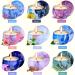 Furnizone Scented Candles Gift Set for Women - 9 Pack Aromatherapy Soy Candles for Stress Relief - Perfect Gift for Mom on Birthday, Mother's Day, Christmas, Valentine's Day - Buy Online on GoSupps.com