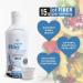 Kids Liquid Fiber Supplement - Sugar-Free Prebiotic Fiber Drink Mix for Healthy Digestion - 32 oz - Buy Online on GoSupps.com