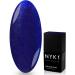 NYK1 NAILAC - ROYAL NAVY - Professional Gel Nail Polish - UV and LED Drying - Quick Soak Off Gel Polish 10ml - Over 100 Gel Nail Polish Nailac Colours to Choose From!