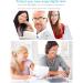 Blue Light Blocking Reading Glasses for Women - Small Round +2.00 Magnifying Cheaters - 4 Pack in 4 Colors - Buy Online on GoSupps.com