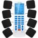 Rechargeable Tens Unit Muscle Stimulator | Shoulder Neck Back Pain Relief | Pulse Massager for Effective Pain Relief - Buy Online on GoSupps.com